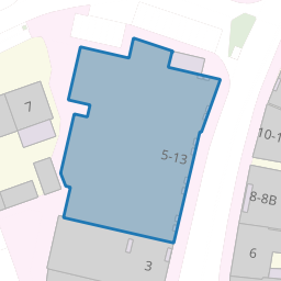 Perceel DSN01-K-7096