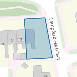 Perceel DSN01-K-7168