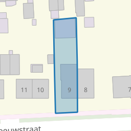 Perceel DSN01-K-7180