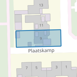 Perceel DSN01-K-7805