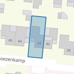 Perceel DSN01-K-7910