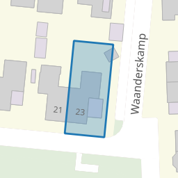 Perceel DSN01-K-7961