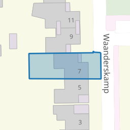 Perceel DSN01-K-8037