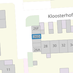 Perceel DSN01-K-8368