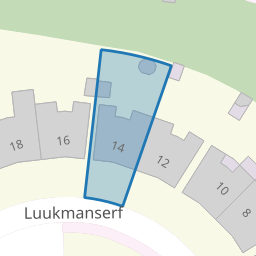 Perceel DSN01-K-8662