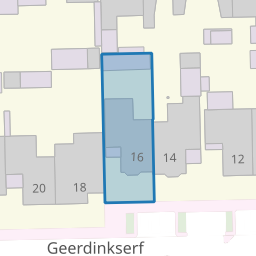Perceel DSN01-K-9001