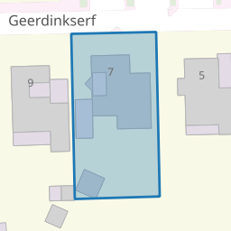 Perceel DSN01-K-9113