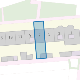 Perceel DSN01-K-9177