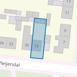 Perceel DSN01-K-9300