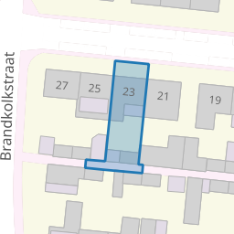 Perceel DSN01-K-9316