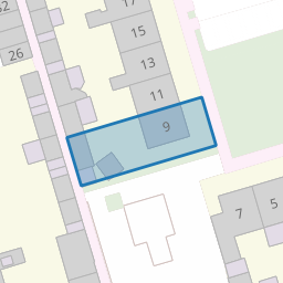 Perceel DSN01-K-9399