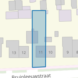 Perceel DSN01-K-9437