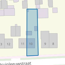 Perceel DSN01-K-9438