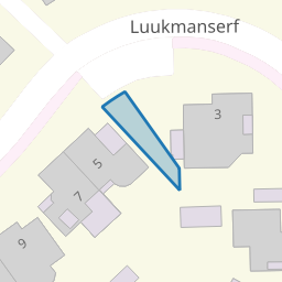 Perceel DSN01-K-9572