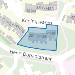 Perceel DSN01-K-9602