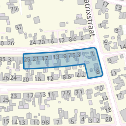 Perceel DSN01-K-9636