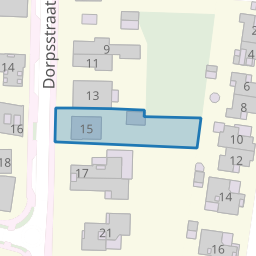 Perceel DSN01-M-1234