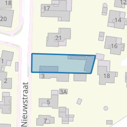 Perceel DSN01-M-1238