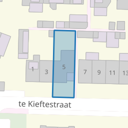 Perceel DSN01-M-1333