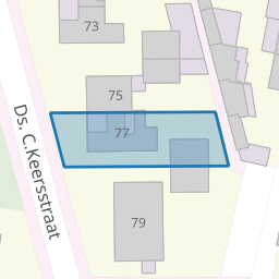 Perceel DSN01-M-1507