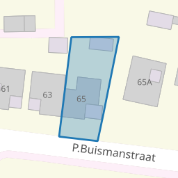 Perceel DSN01-M-1544