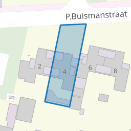 Perceel DSN01-M-1572