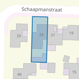 Perceel DSN01-M-1814