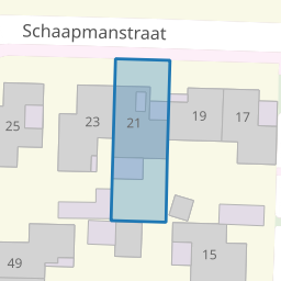 Perceel DSN01-M-1815