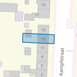 Perceel DSN01-M-1872