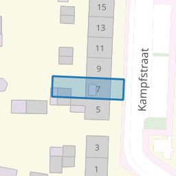 Perceel DSN01-M-1875