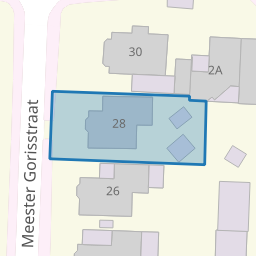Perceel DSN01-M-1980