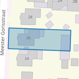 Perceel DSN01-M-1981
