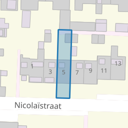 Perceel DSN01-M-2001