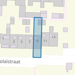 Perceel DSN01-M-2003