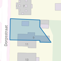 Perceel DSN01-M-2009