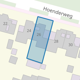 Perceel DSN01-M-2151