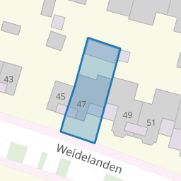 Perceel DSN01-M-2213