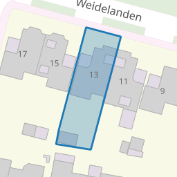 Perceel DSN01-M-2296