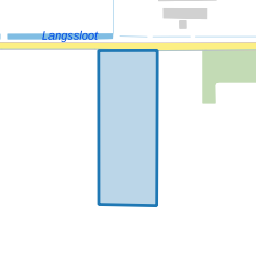 Perceel DSN01-M-2325