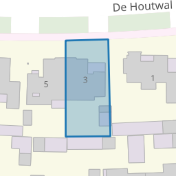 Perceel DSN01-M-2512