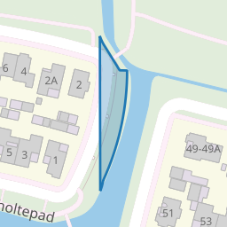 Perceel DSN01-M-2664