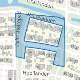 Perceel DSN01-M-2666