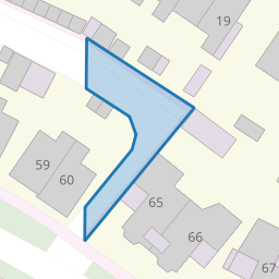 Perceel DSN01-M-2750