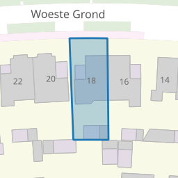 Perceel DSN01-M-2823