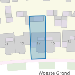 Perceel DSN01-M-2964