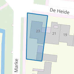 Perceel DSN01-M-3045