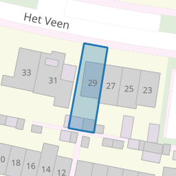 Perceel DSN01-M-3085