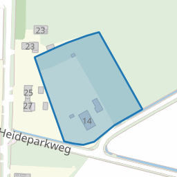 Perceel DSN01-M-3126