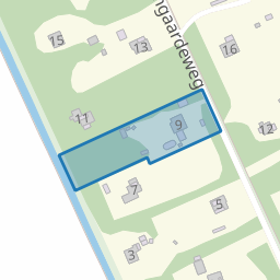 Perceel DSN01-N-1058