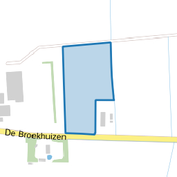 Perceel DSN01-N-1161